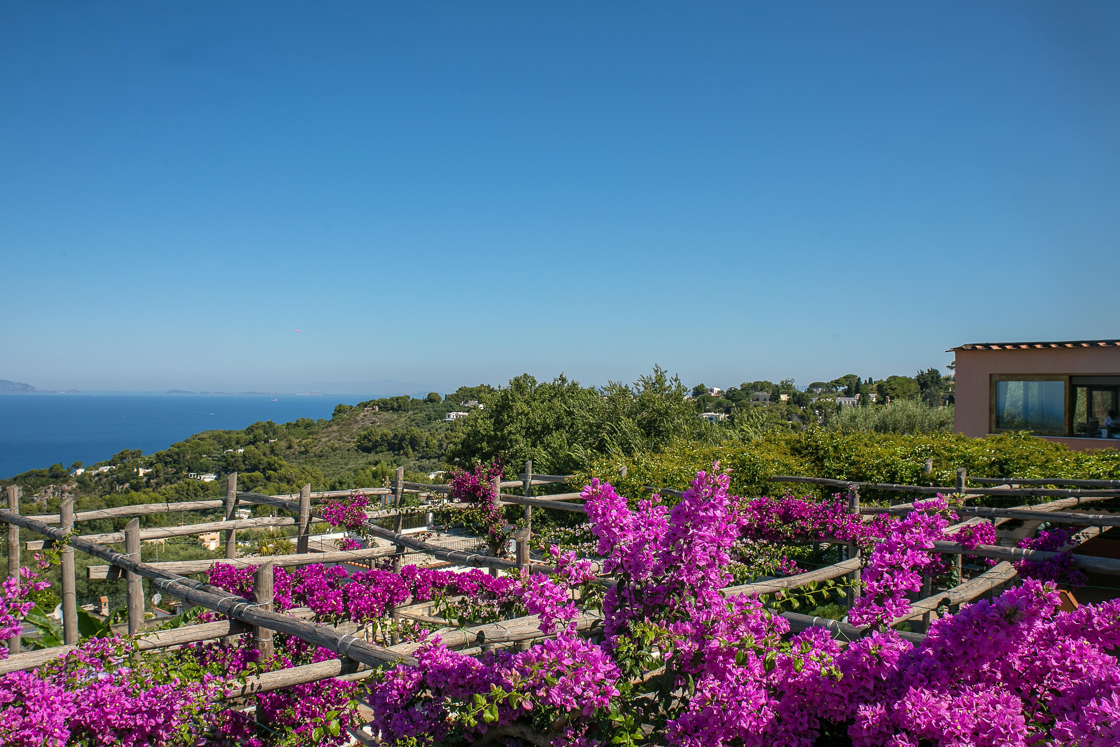 Hotel Il Girasole Anacapri  Exterior foto