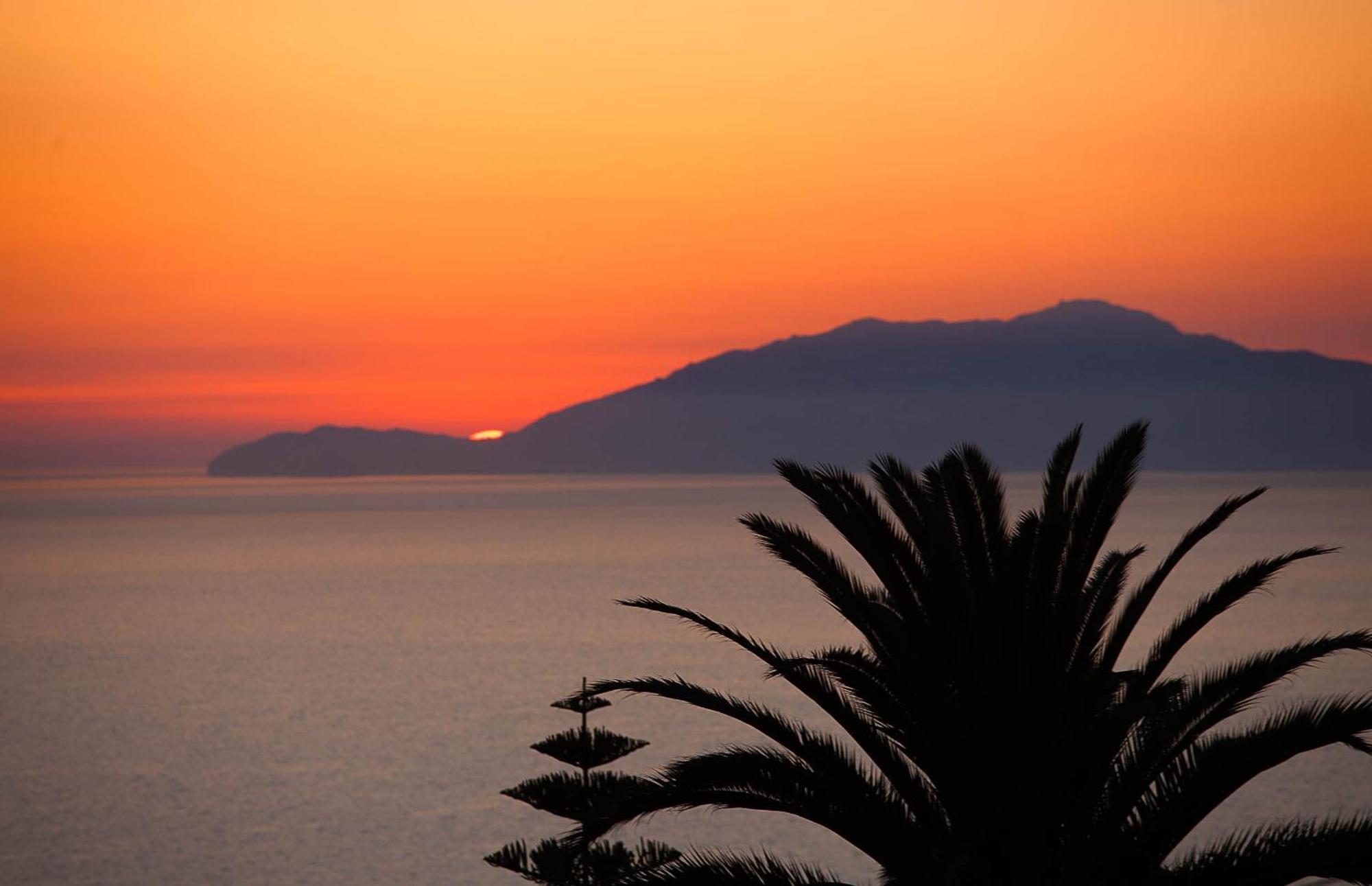 Hotel Il Girasole Anacapri  Exterior foto